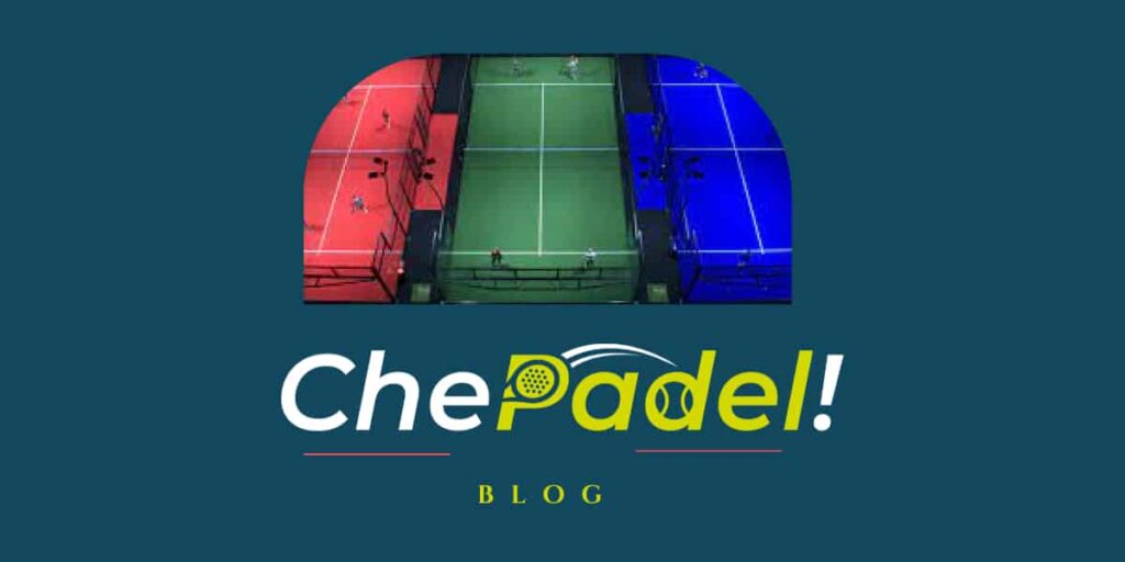 Campo da padel