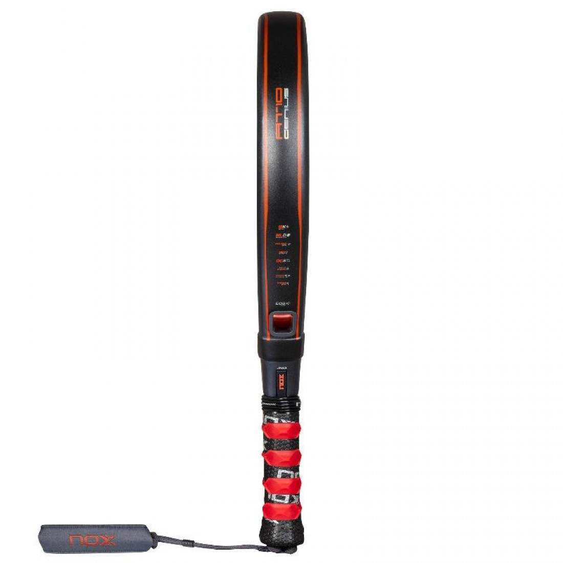 NOX AT10 GENIUS 18K 2025 - immagine 3