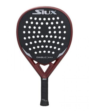 Siux Diablo Elite 4 2025 Racchetta da Padel