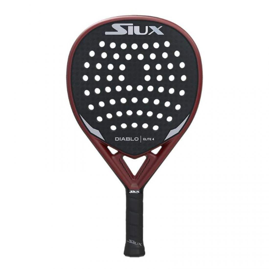 Siux Diablo Elite 4 2025 Racchetta da Padel