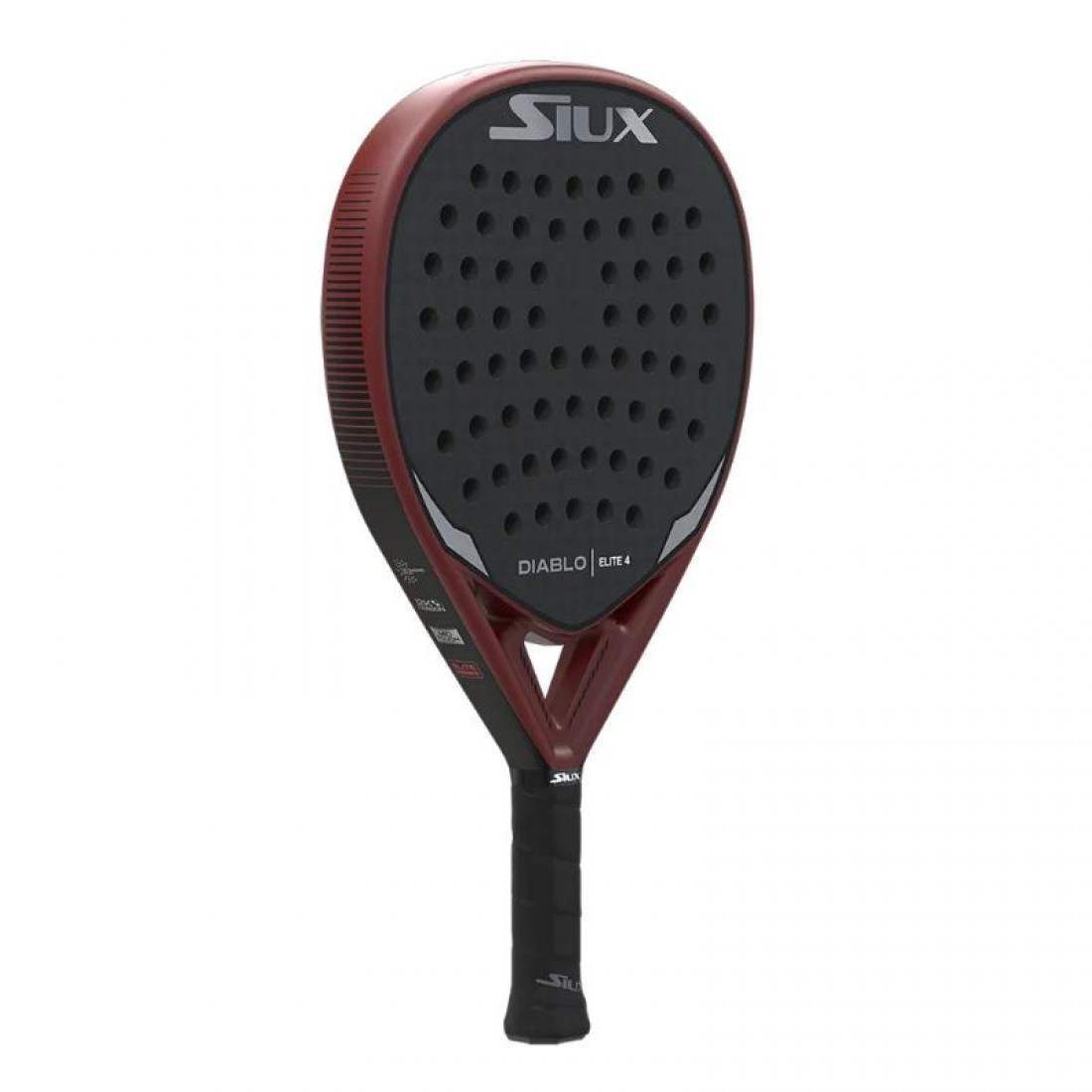 Siux Diablo Elite 4 2025 Racchetta da Padel - immagine 2