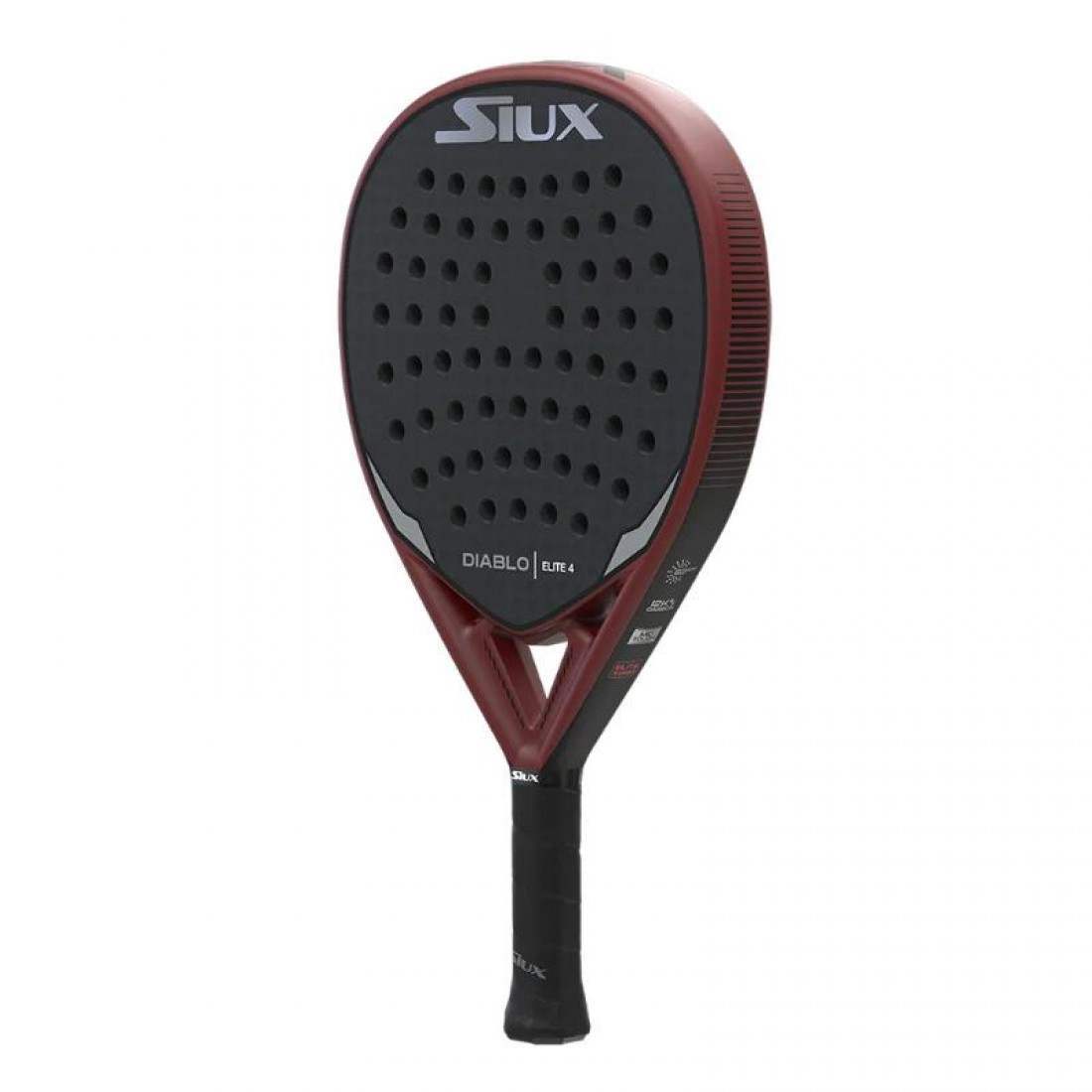 Siux Diablo Elite 4 2025 Racchetta da Padel - immagine 4