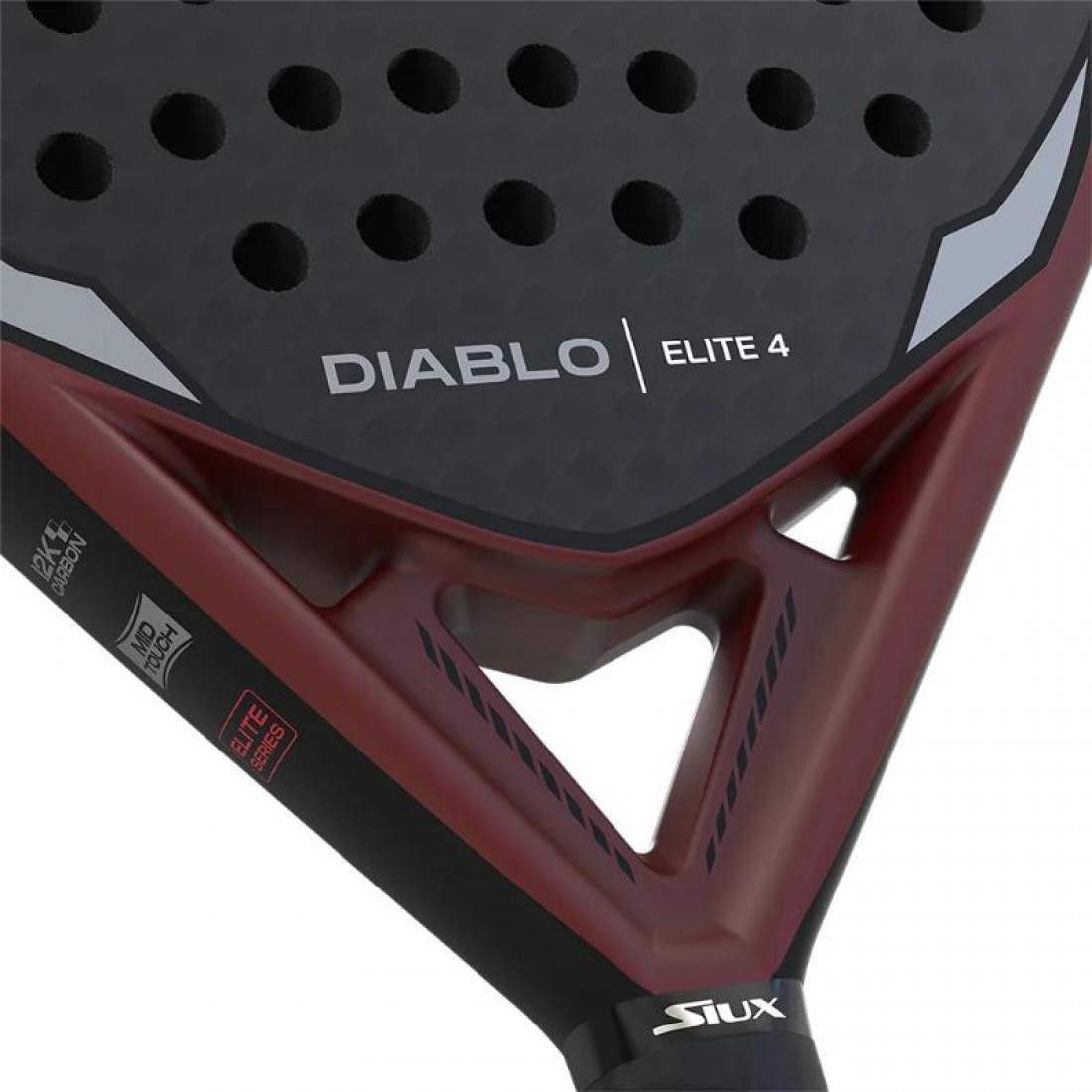 Siux Diablo Elite 4 2025 Racchetta da Padel - immagine 8