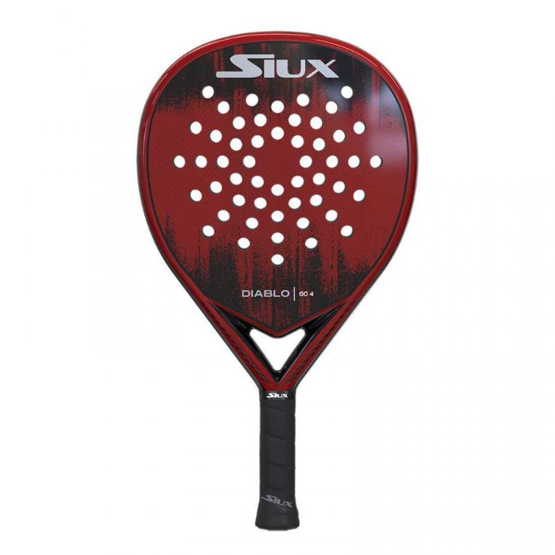 Siux Diablo Go 4 2025 Racchetta da Padel