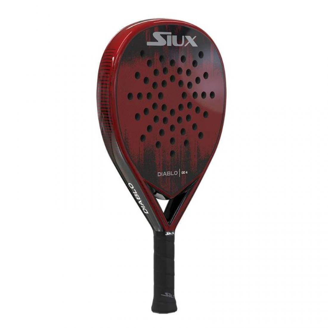 Siux Diablo Go 4 2025 Racchetta da Padel - immagine 2
