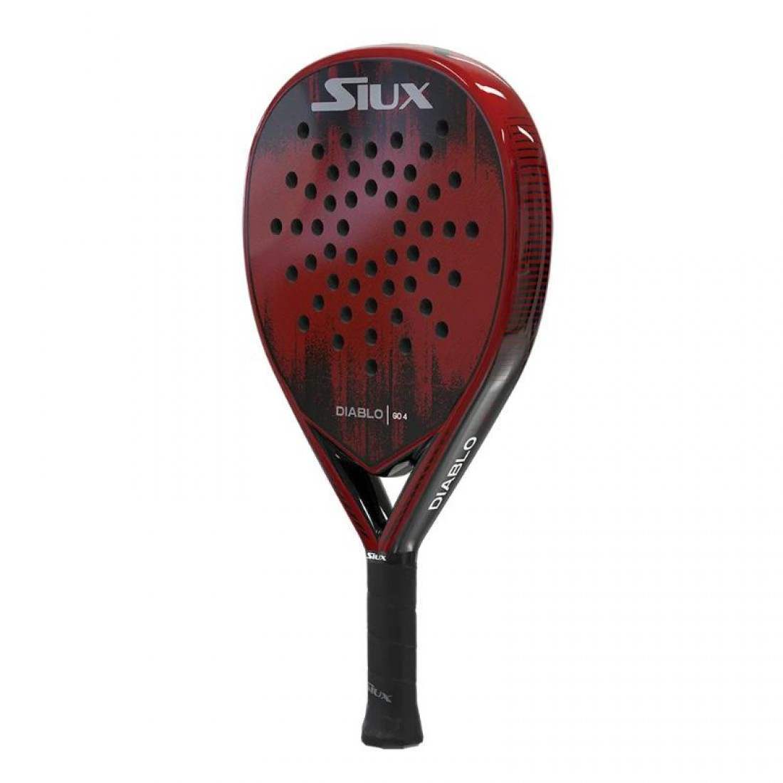 Siux Diablo Go 4 2025 Racchetta da Padel - immagine 3