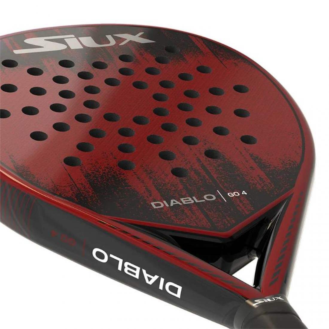 Siux Diablo Go 4 2025 Racchetta da Padel - immagine 5