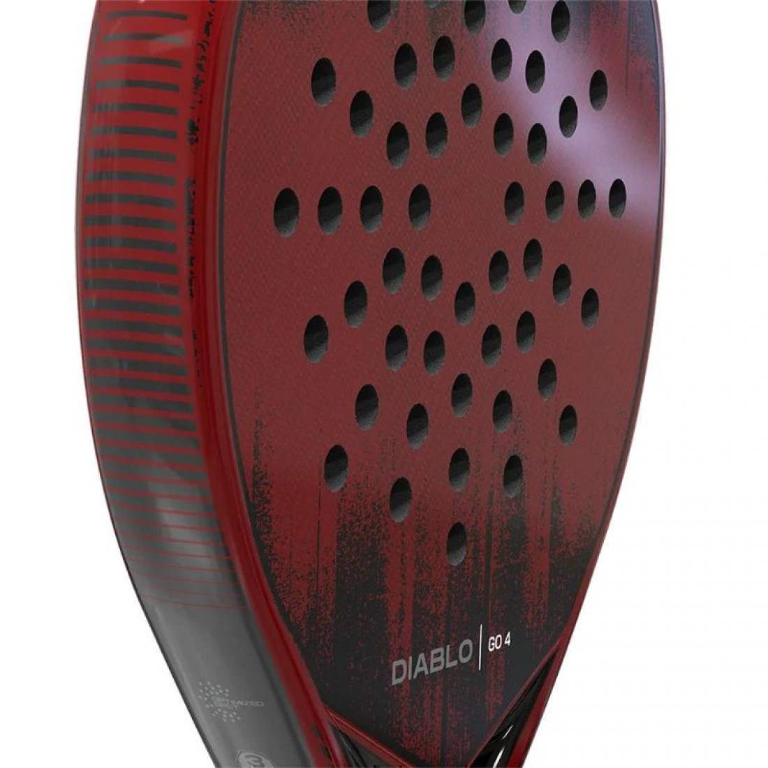 Siux Diablo Go 4 2025 Racchetta da Padel - immagine 6