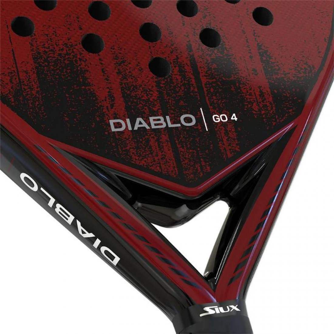 Siux Diablo Go 4 2025 Racchetta da Padel - immagine 7