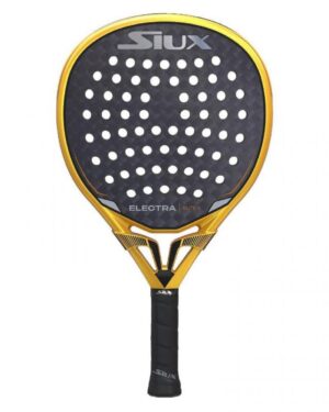 Siux Electra Elite 4 2025 Racchetta da Padel