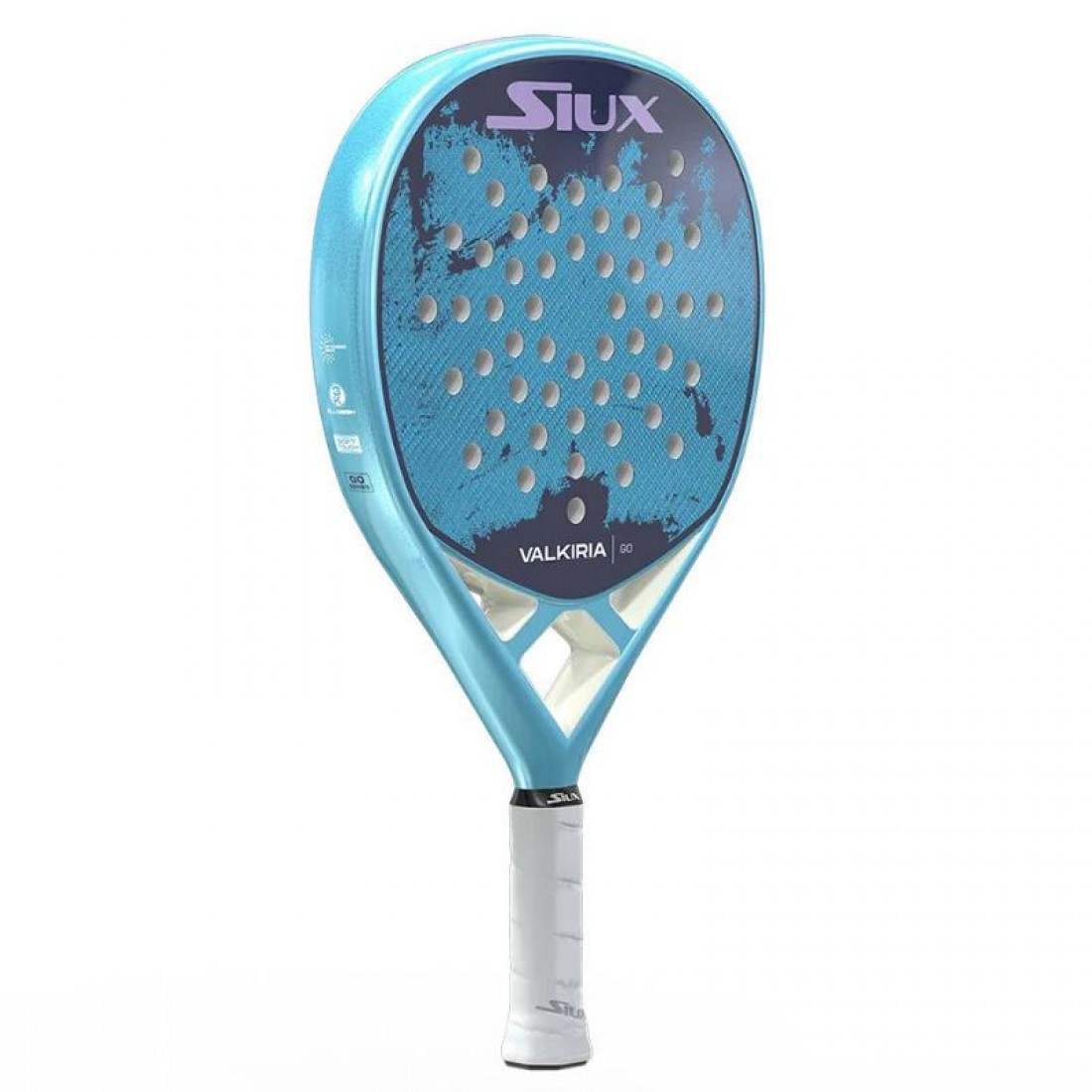 Siux Valkiria Go 2025 Racchetta da Padel - immagine 2