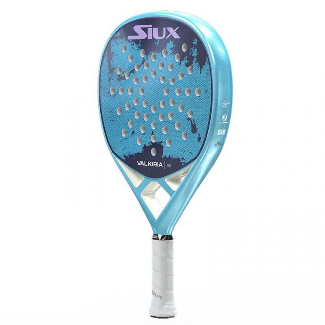 Siux Valkiria Go 2025 Racchetta da Padel - immagine 3