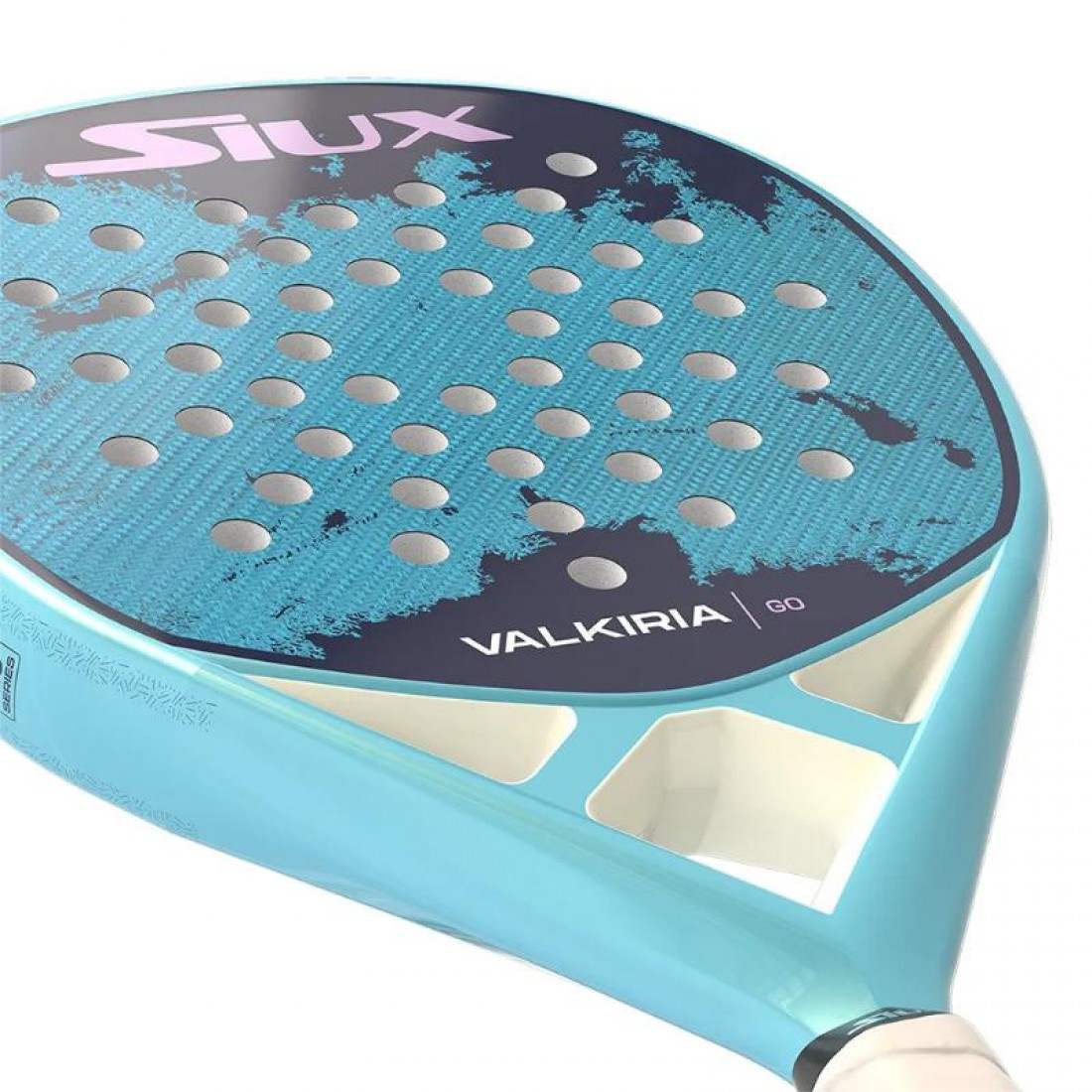 Siux Valkiria Go 2025 Racchetta da Padel - immagine 6