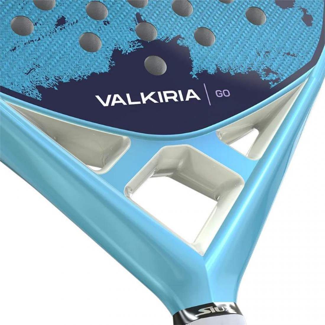 Siux Valkiria Go 2025 Racchetta da Padel - immagine 8