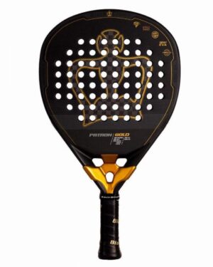 Black Crown Patron Gold 2025