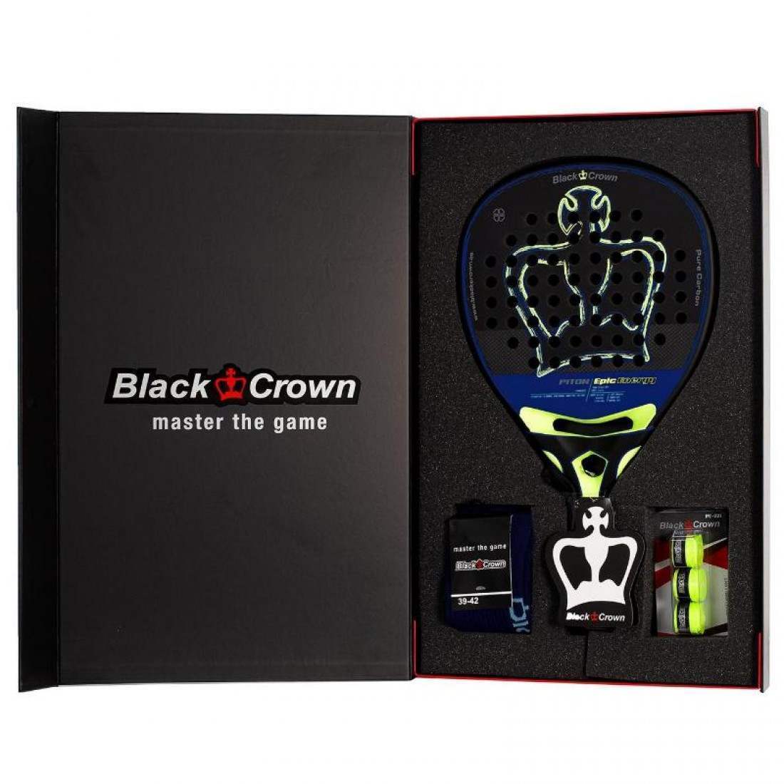 Black Crown Piton Epic Energy 2025 - immagine 2