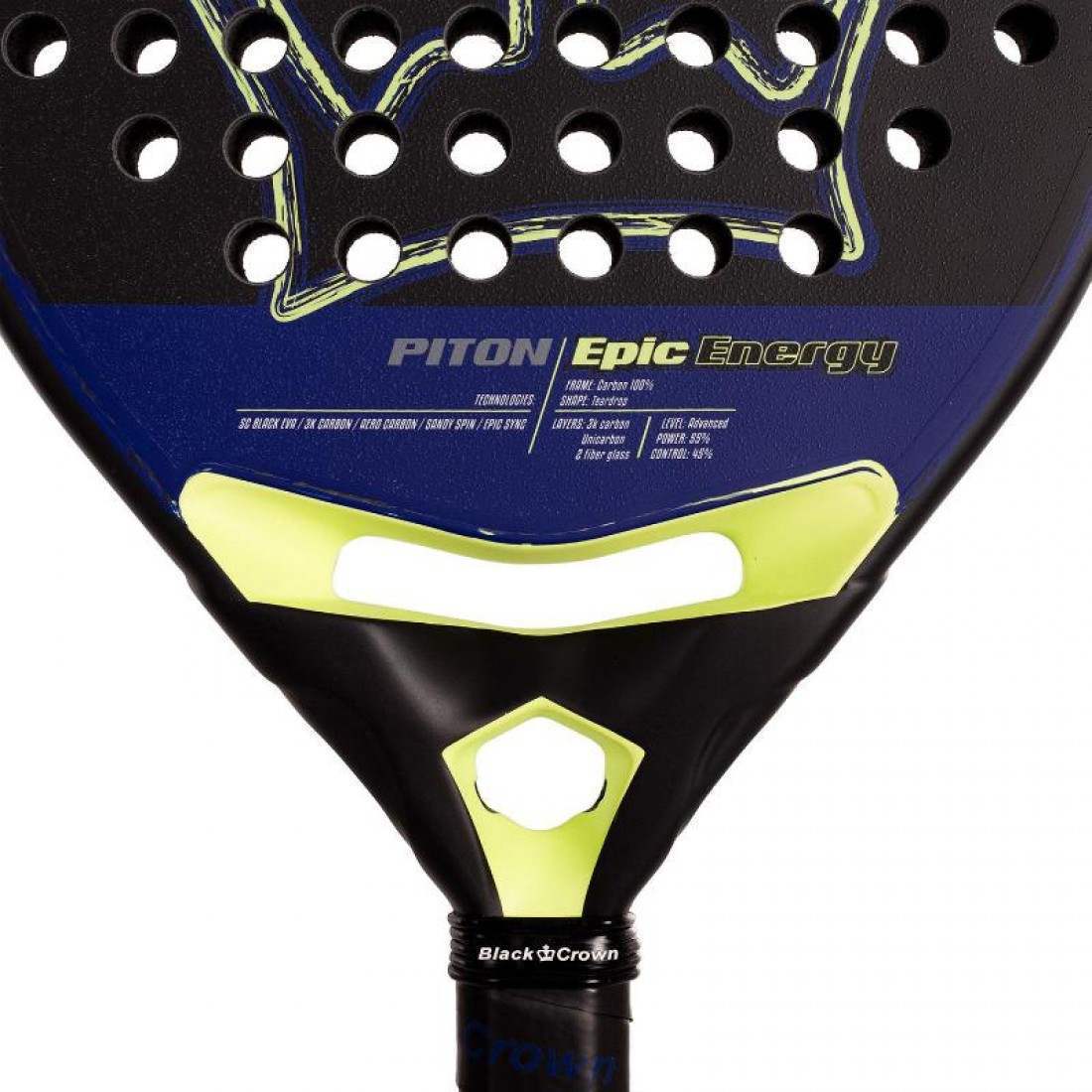 Black Crown Piton Epic Energy 2025 - immagine 5