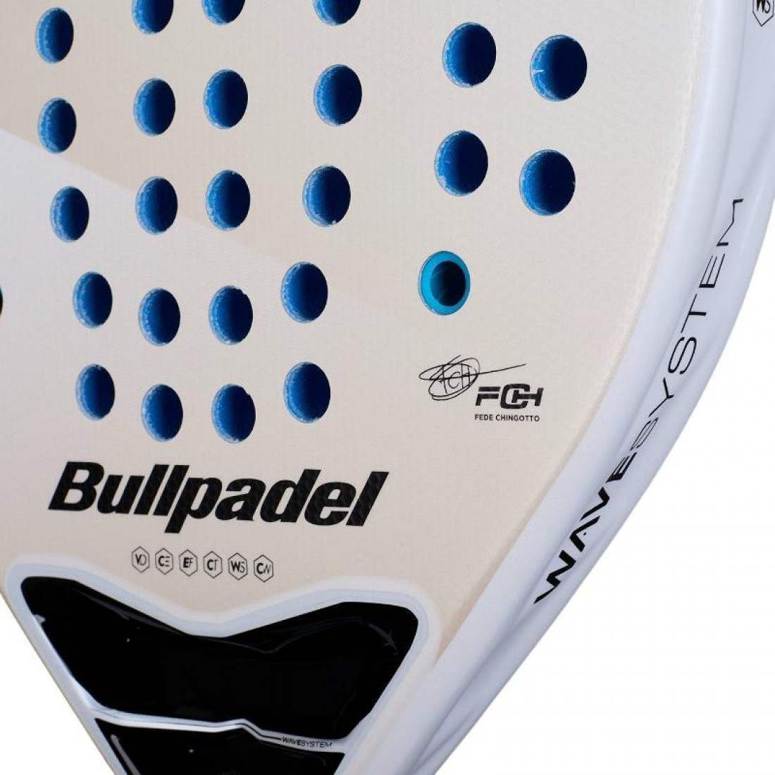 Bullpadel Chingotto Neuron Cloud 2025 - immagine 5