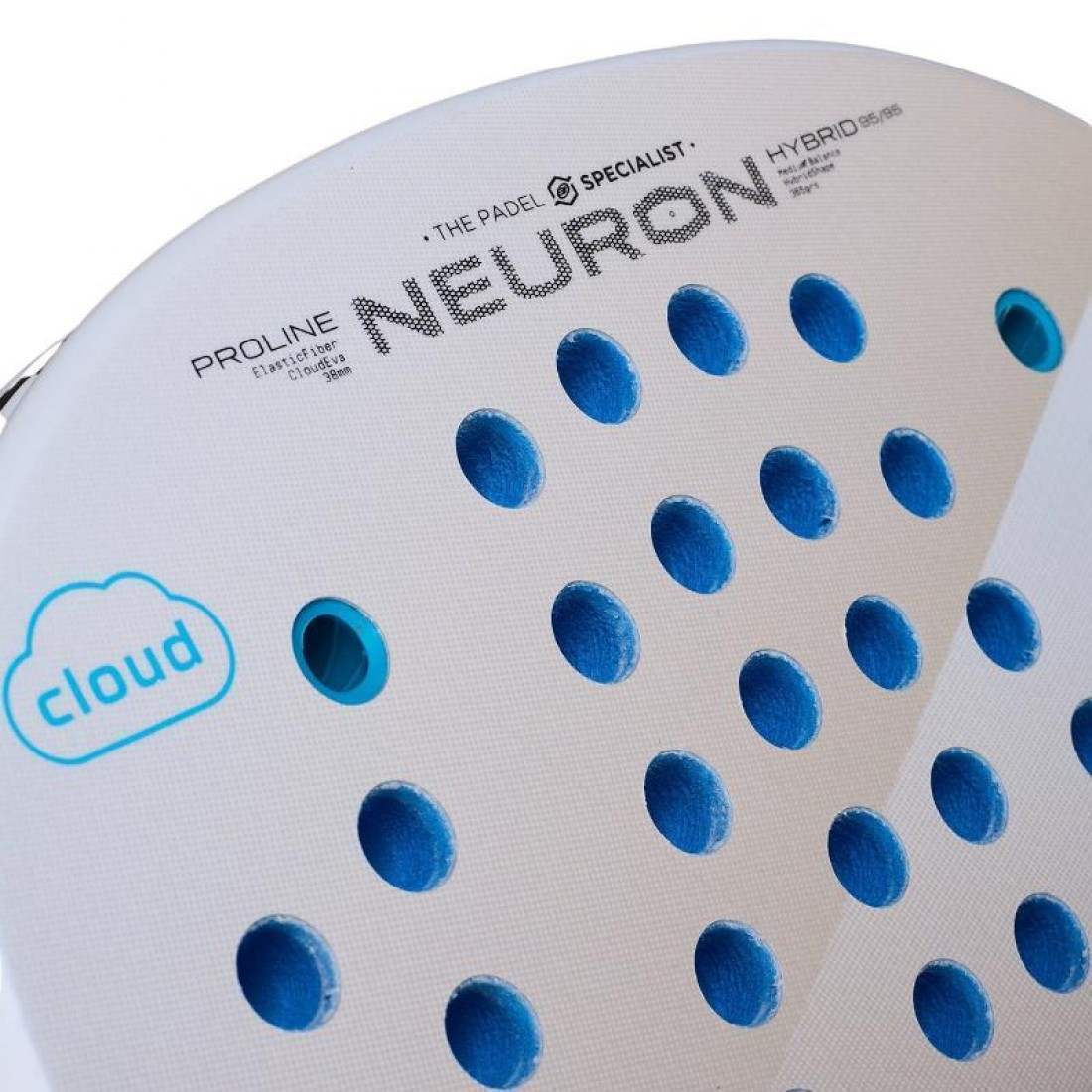 Bullpadel Chingotto Neuron Cloud 2025 - immagine 6
