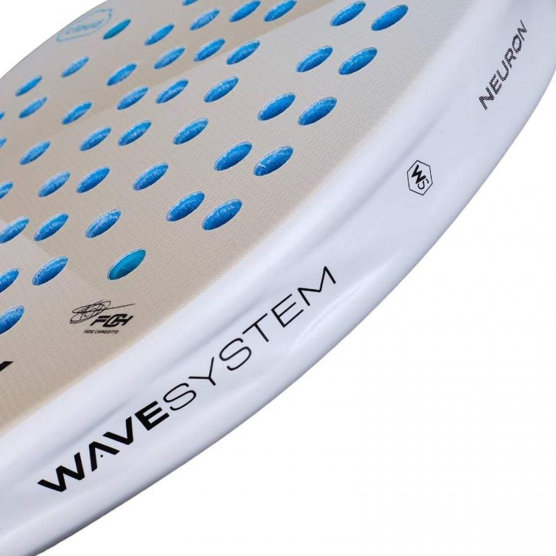 Bullpadel Chingotto Neuron Cloud 2025 - immagine 7