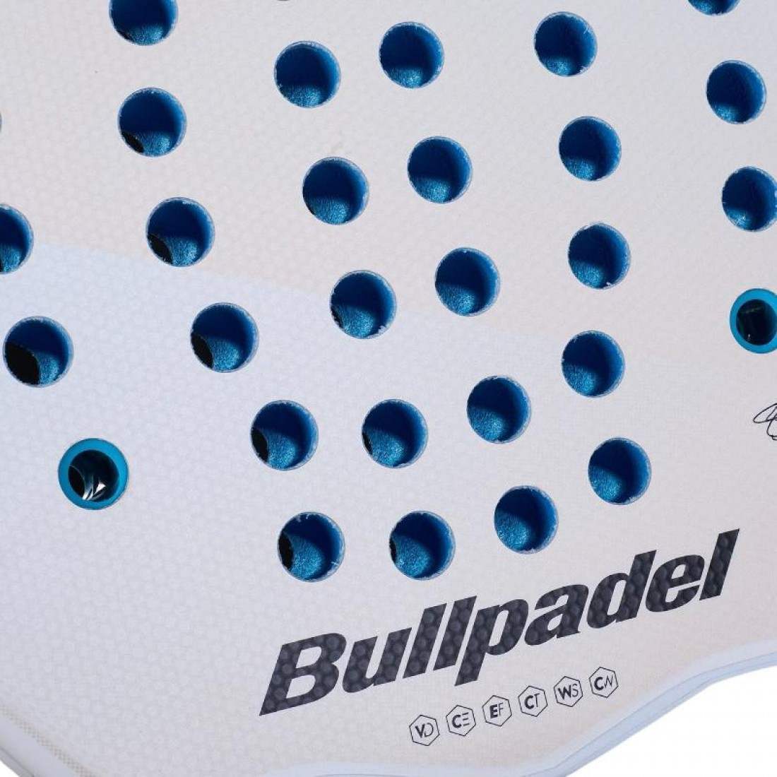 Bullpadel Chingotto Neuron Cloud 2025 - immagine 8