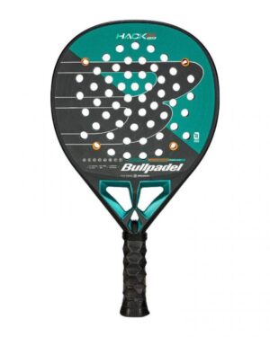 Bullpadel Hack 04 Hybrid 2025 di Paquito Navarro