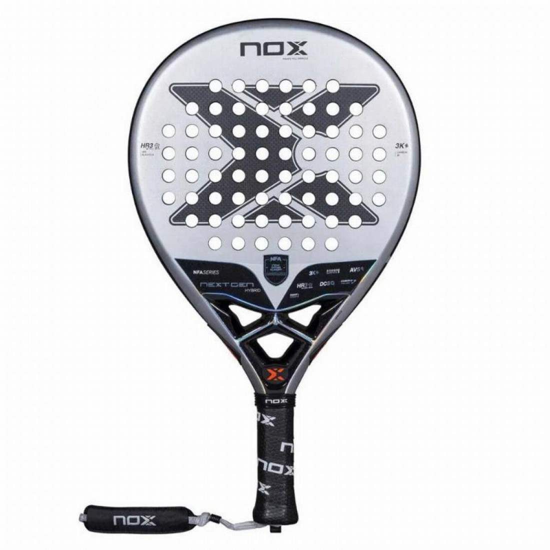 Nox Nextgen Pro Ibrido 3K 2025