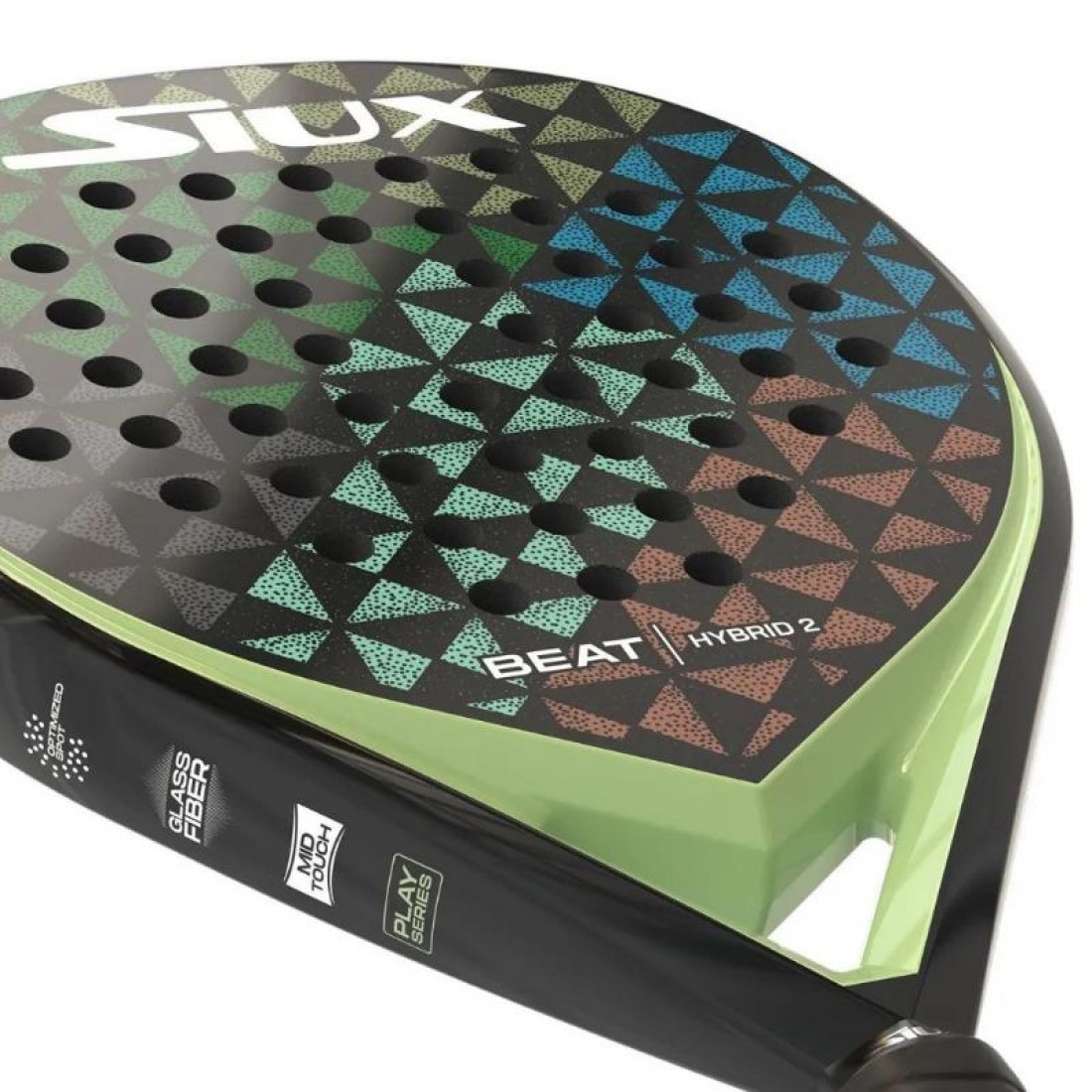 Siux Beat Hybrid 2 2025 - immagine 5