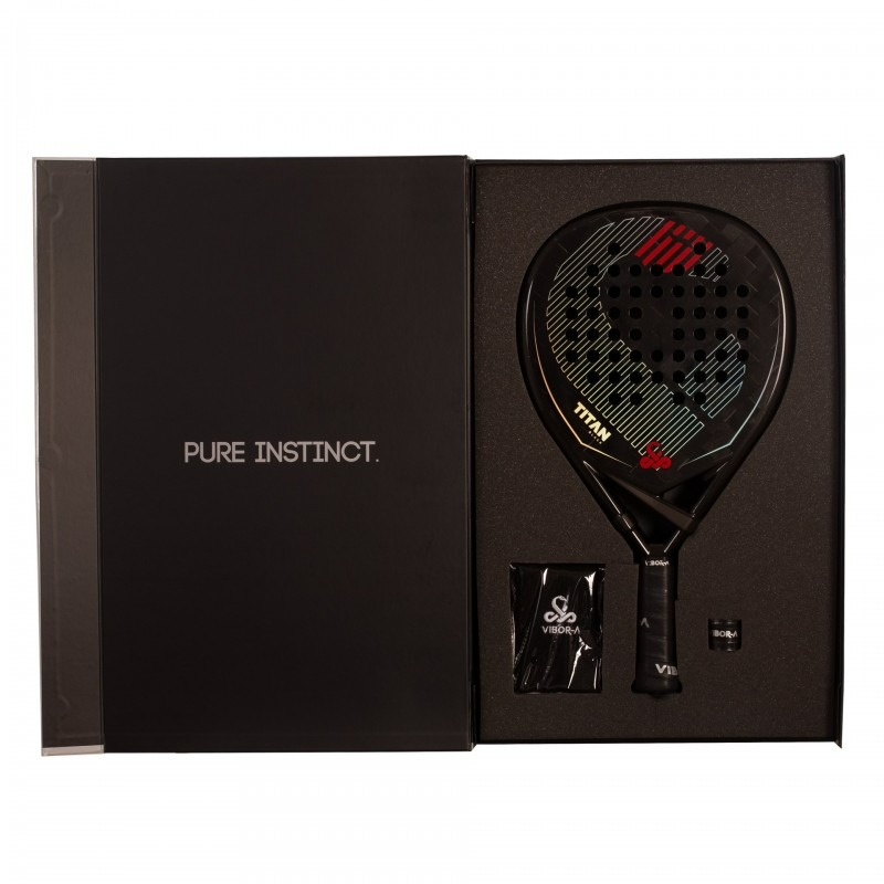Vibora Titan 15K Nero Twill 2026