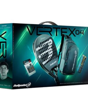 Pacchetto Bullpadel Vertex 04 Comfort Pro Line 2026