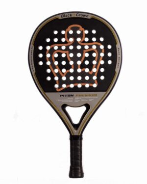 Pala Corona Nera Piton Premium 2024