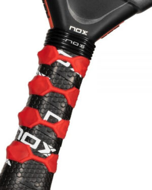 Pala Nox Agustin Tapia AT Genius Attack 18k 2024