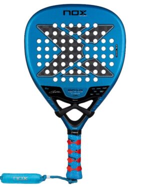 Pala Nox Edu Alonso EA10 Ventus Attacco 12K Xtreme 2026