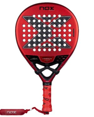 Pala Nox Edu Alonso EA10 Ventus Ibrido 12K Xtreme 2026