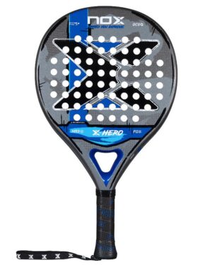 Pala Nox X-Hero Azul 2026