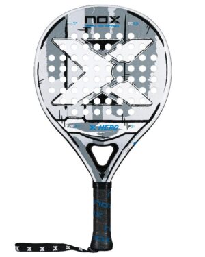 Pala Nox X-Hero Blanco 2026