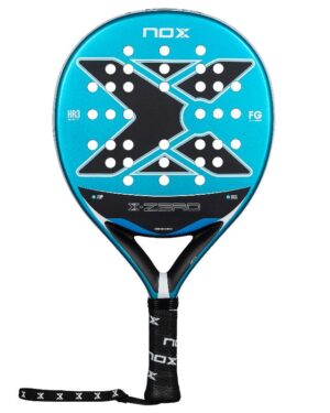 Pala Nox X-Zero Azul 2026