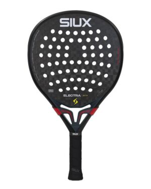 Siux Stupa Electra Pro 2026 Paletta Nera Rossa