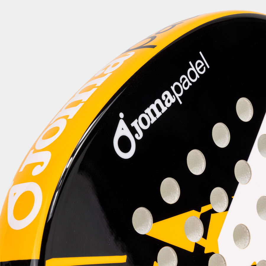 Joma Master Nero Arancione - immagine 7