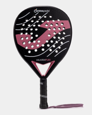 Joma Valkiria Flex Nero Rosa